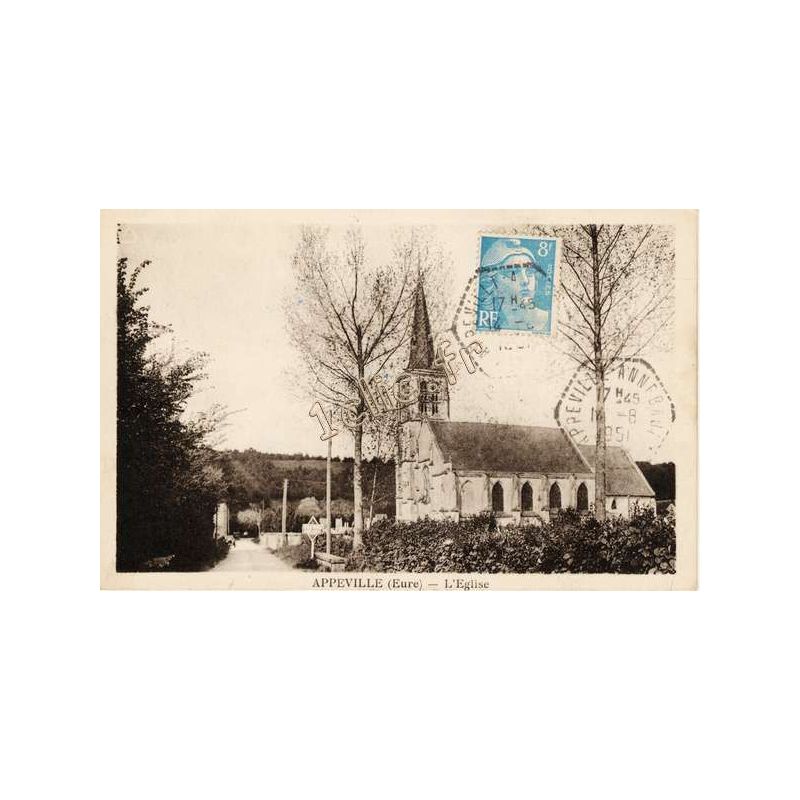 Appeville-Annebault