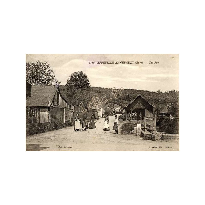 Appeville-Annebault