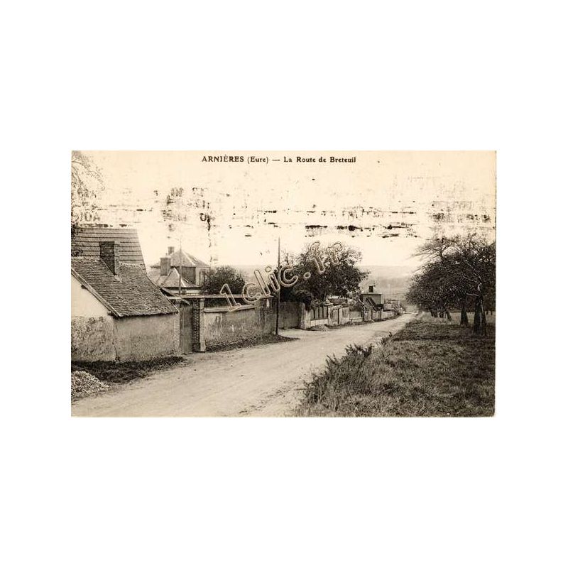 Arnieres-Sur-Iton