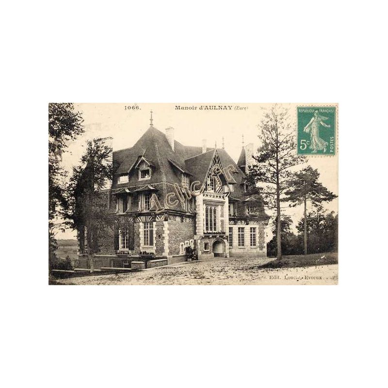 Aulnay-Sur-Iton