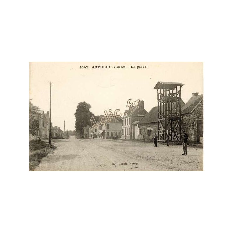 Autheuil-Authouillet