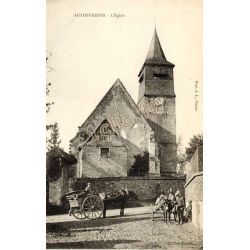 Authevernes