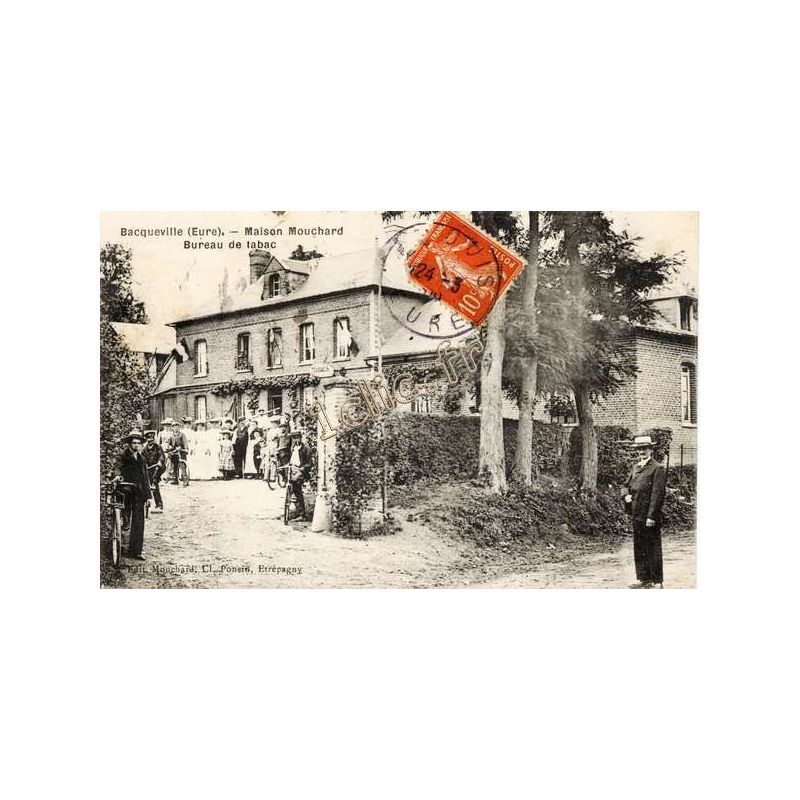 Bacqueville