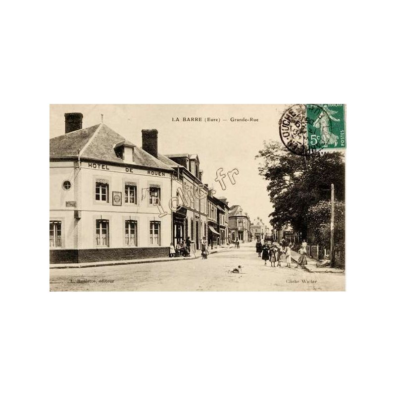 La Barre-En-Ouche
