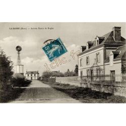 La Barre-En-Ouche