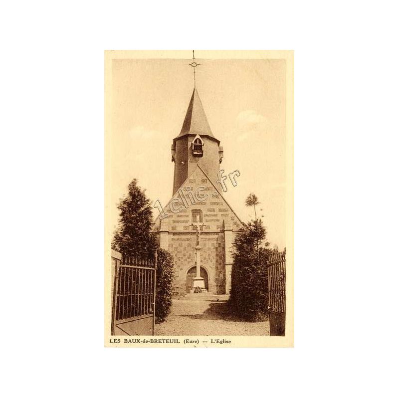 Les Baux-De-Breteuil