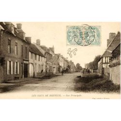 Les Baux-De-Breteuil