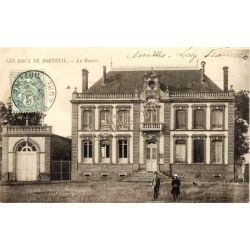 Les Baux-De-Breteuil