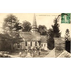 Bazincourt-Sur-Epte