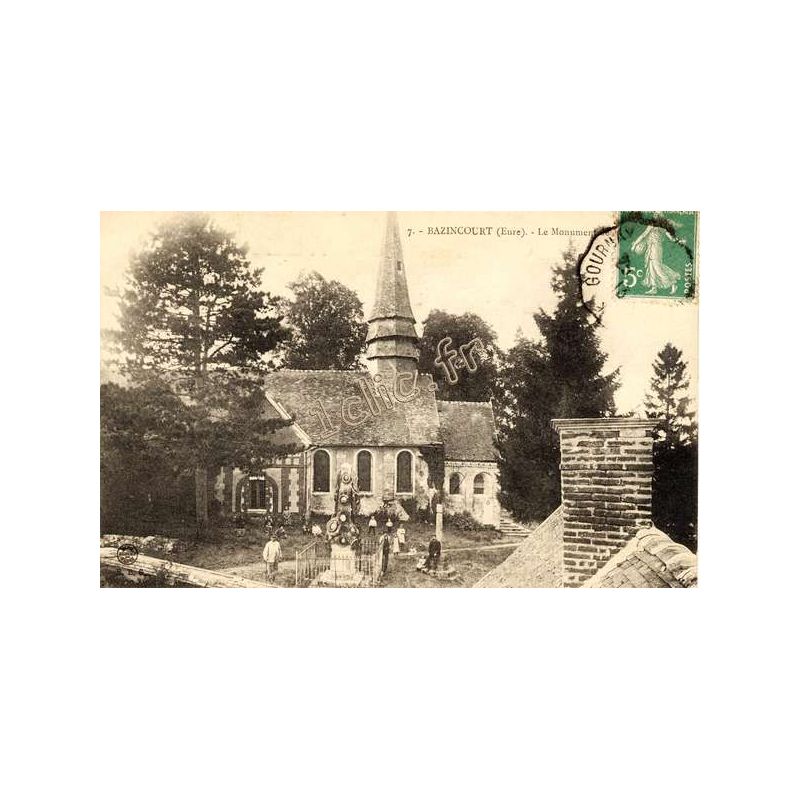 Bazincourt-Sur-Epte