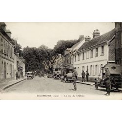 Beaumesnil