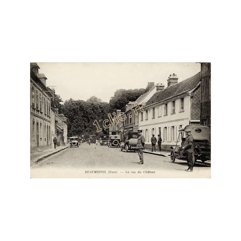 Beaumesnil
