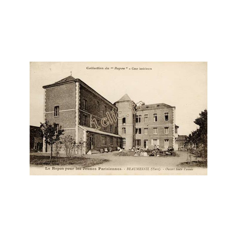Beaumesnil