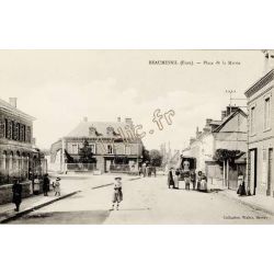 Beaumesnil
