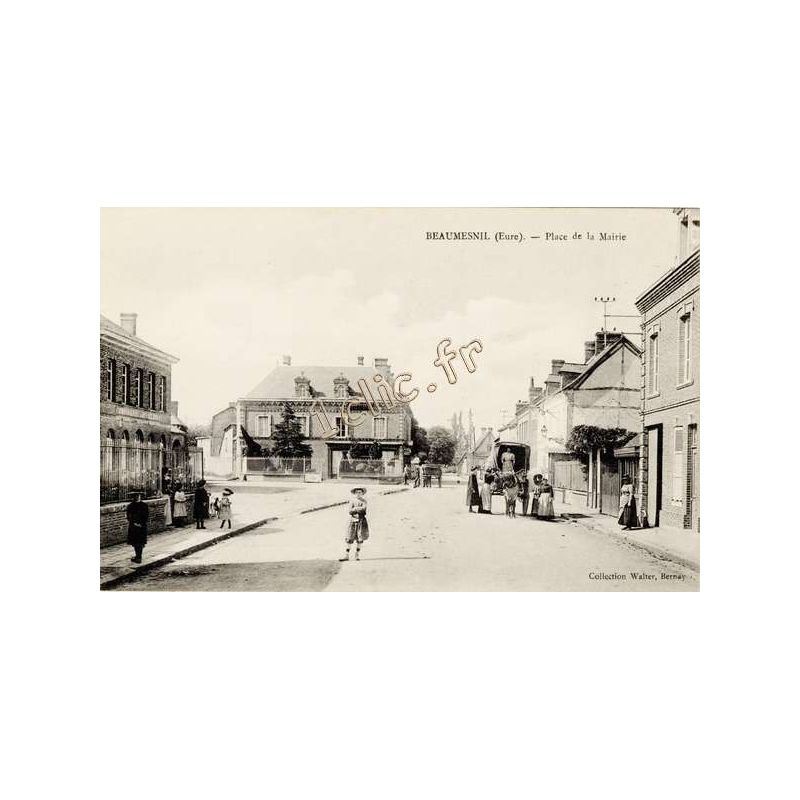 Beaumesnil