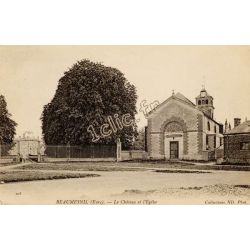Beaumesnil