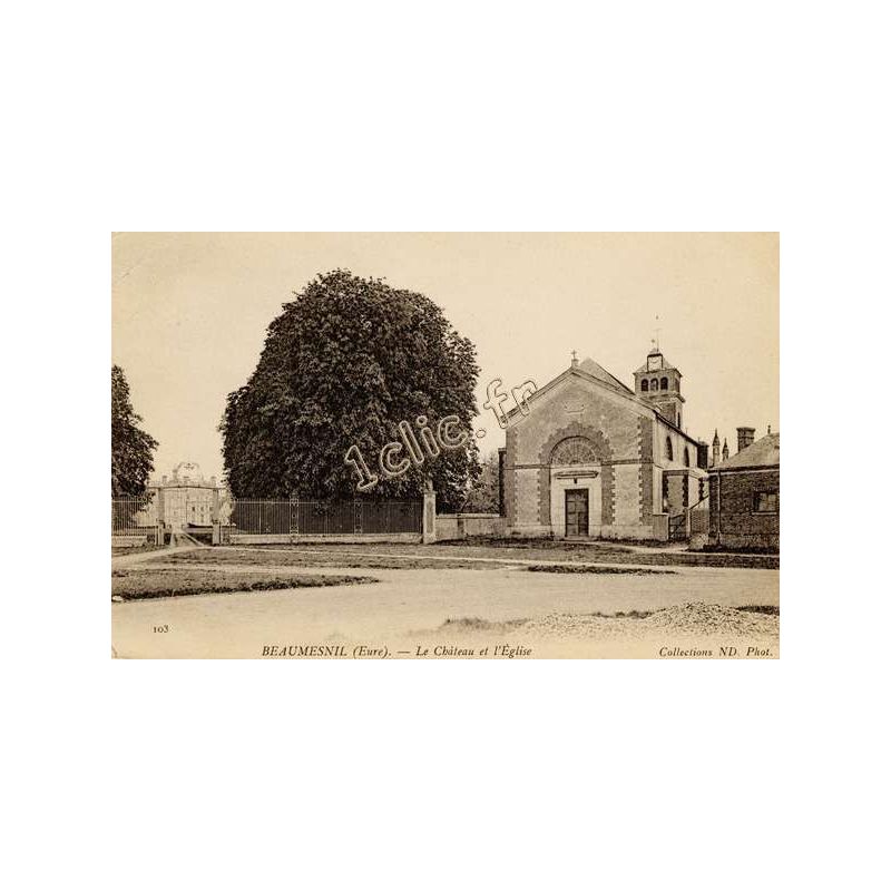 Beaumesnil