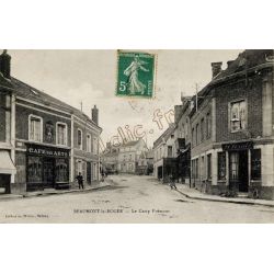 Beaumont-Le-Roger