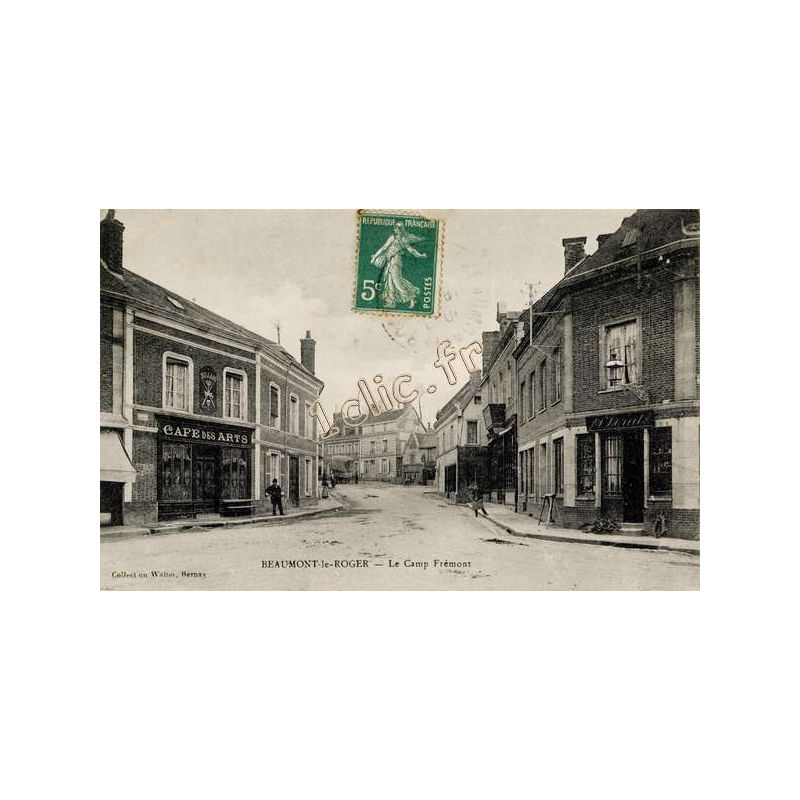 Beaumont-Le-Roger