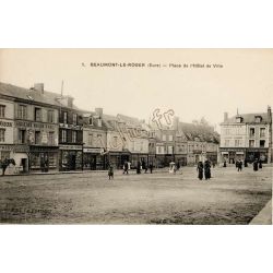 Beaumont-Le-Roger