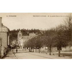 Beaumont-Le-Roger