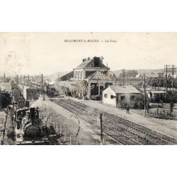 Beaumont-Le-Roger