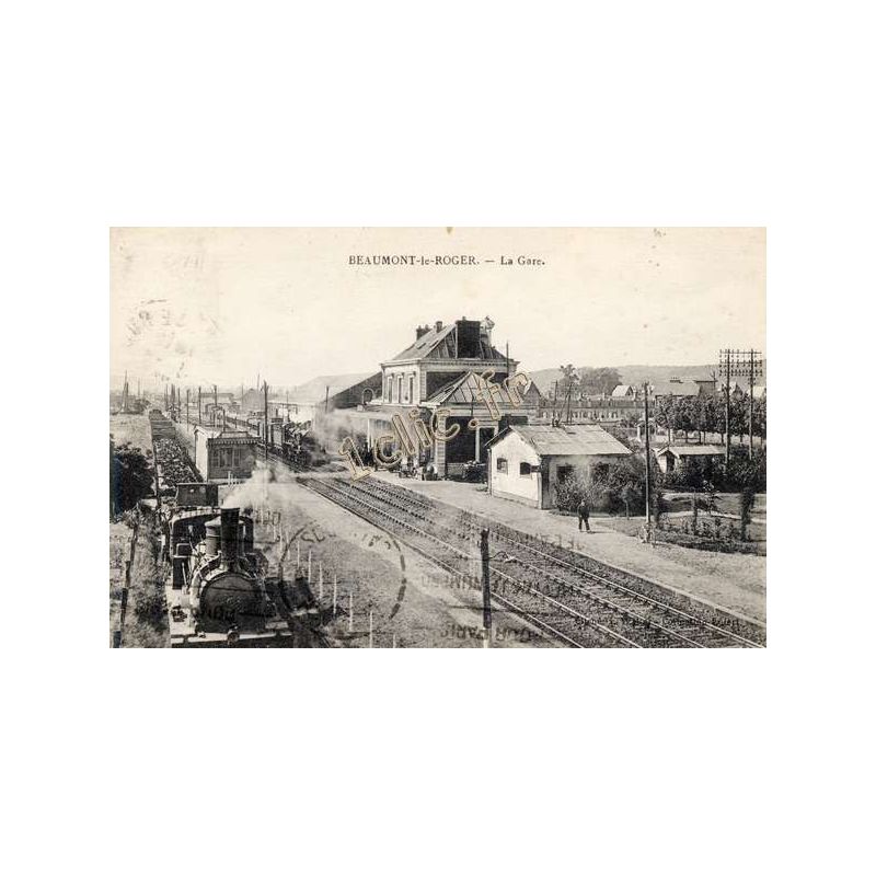 Beaumont-Le-Roger