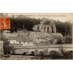 Beaumont-Le-Roger