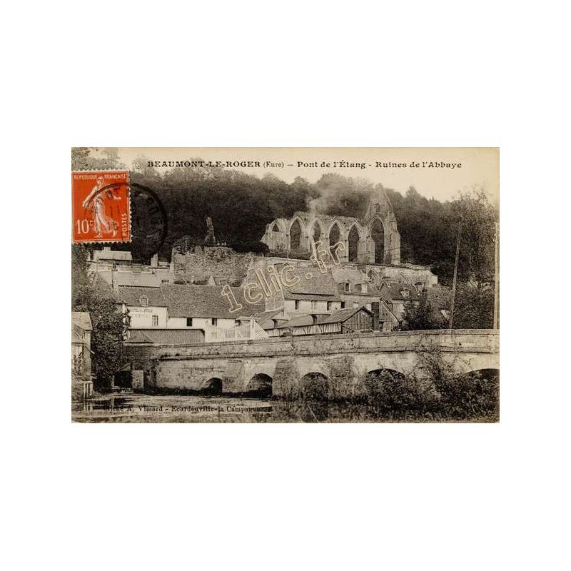Beaumont-Le-Roger