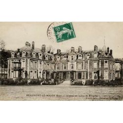 Beaumont-Le-Roger
