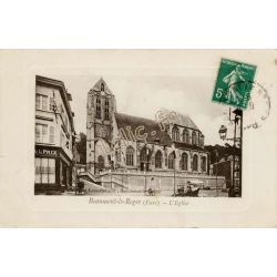 Beaumont-Le-Roger
