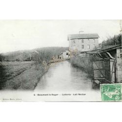 Beaumont-Le-Roger