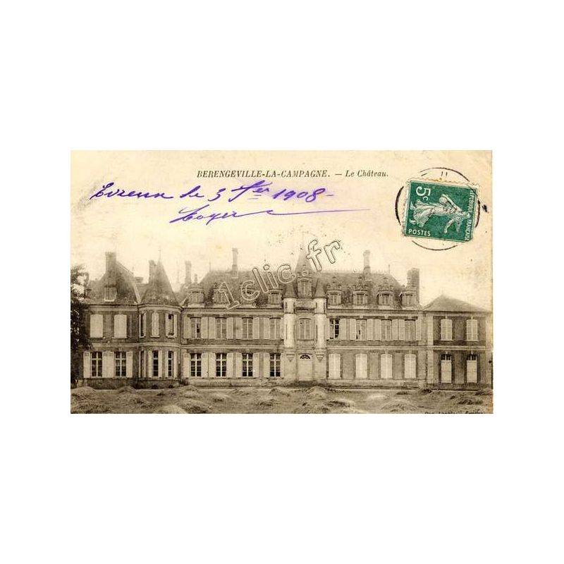 Berengeville-La-Campagne