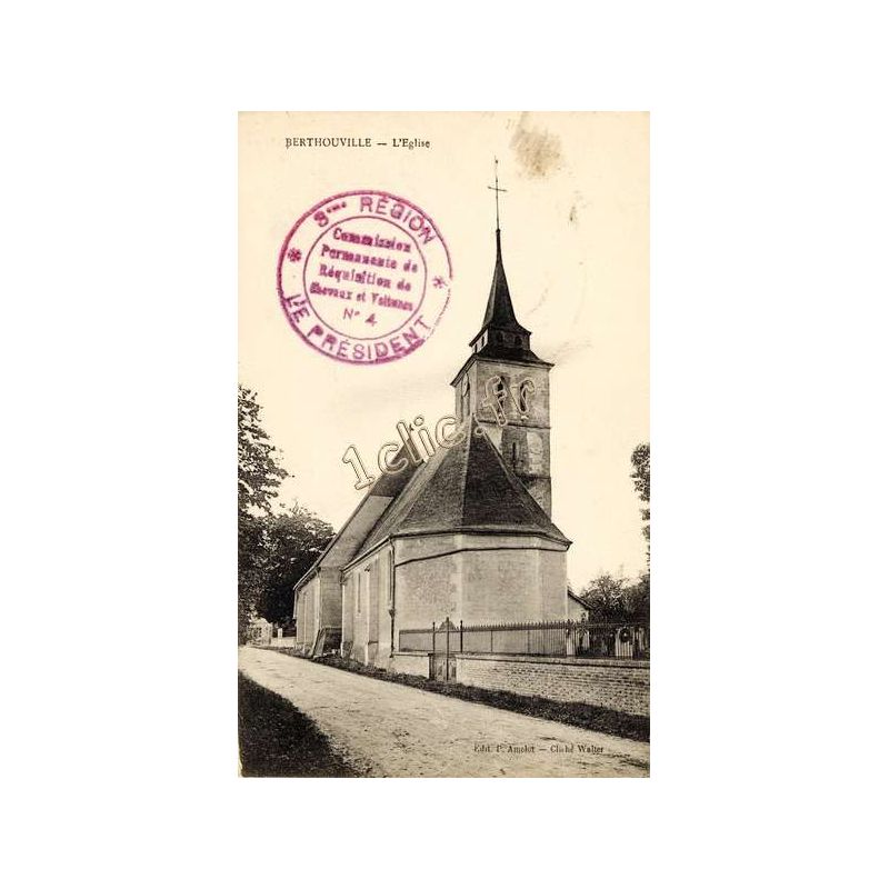Berthouville