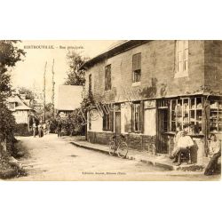 Berthouville
