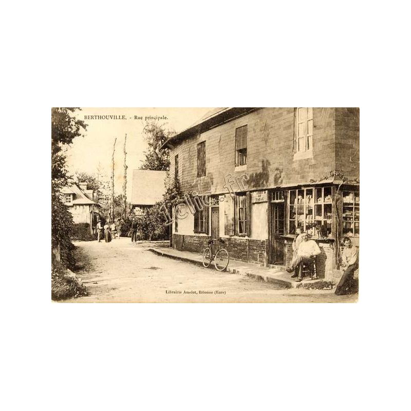 Berthouville