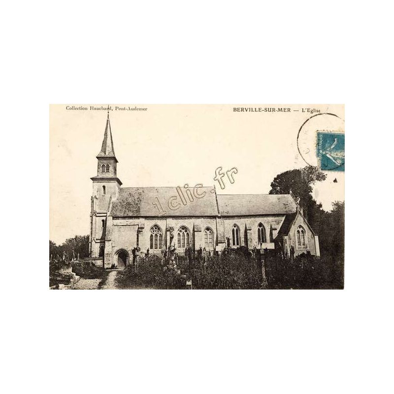 Berville-Sur-Mer