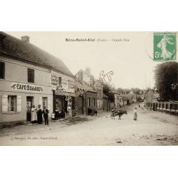 Bezu-Saint-Eloi