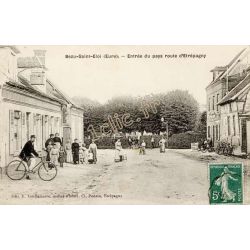 Bezu-Saint-Eloi