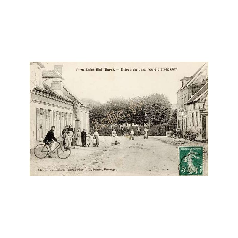 Bezu-Saint-Eloi