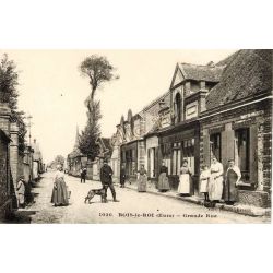 Bois-Le-Roi
