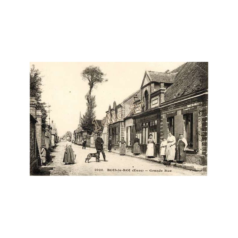 Bois-Le-Roi