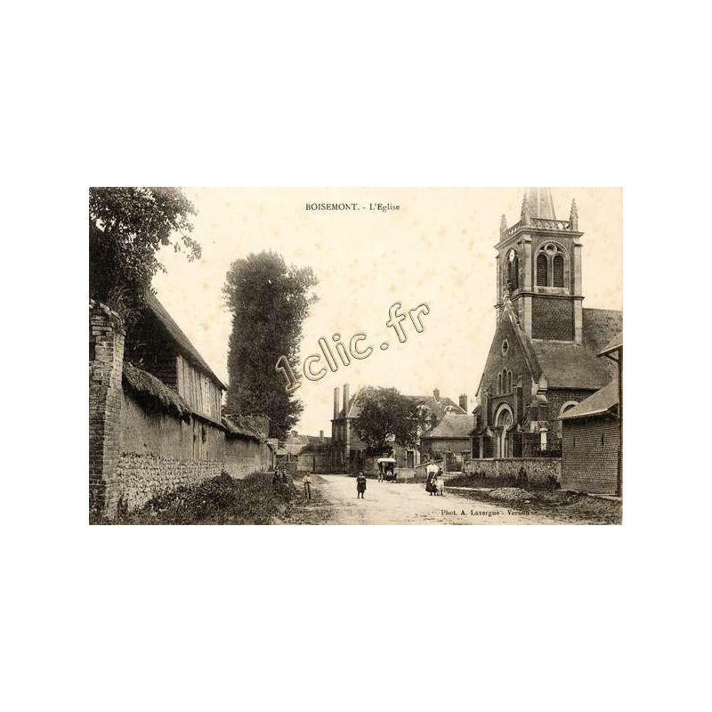 Boisemont