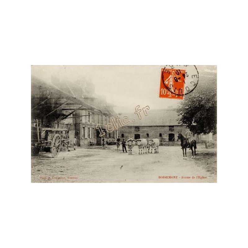 Boisemont