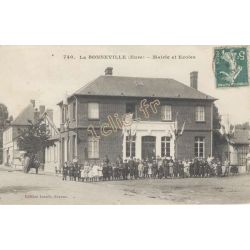 La Bonneville-Sur-Iton