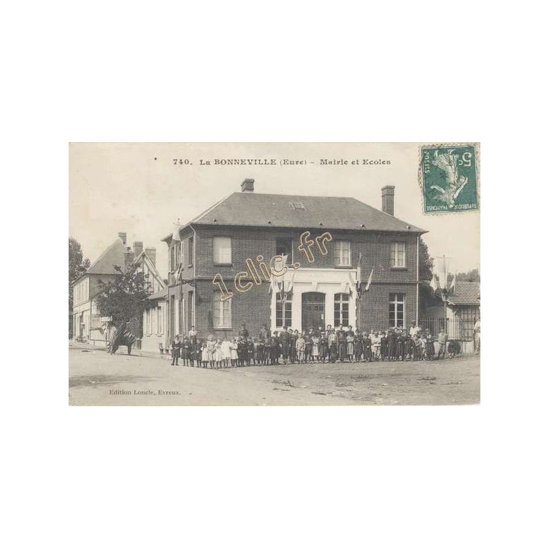 La Bonneville-Sur-Iton