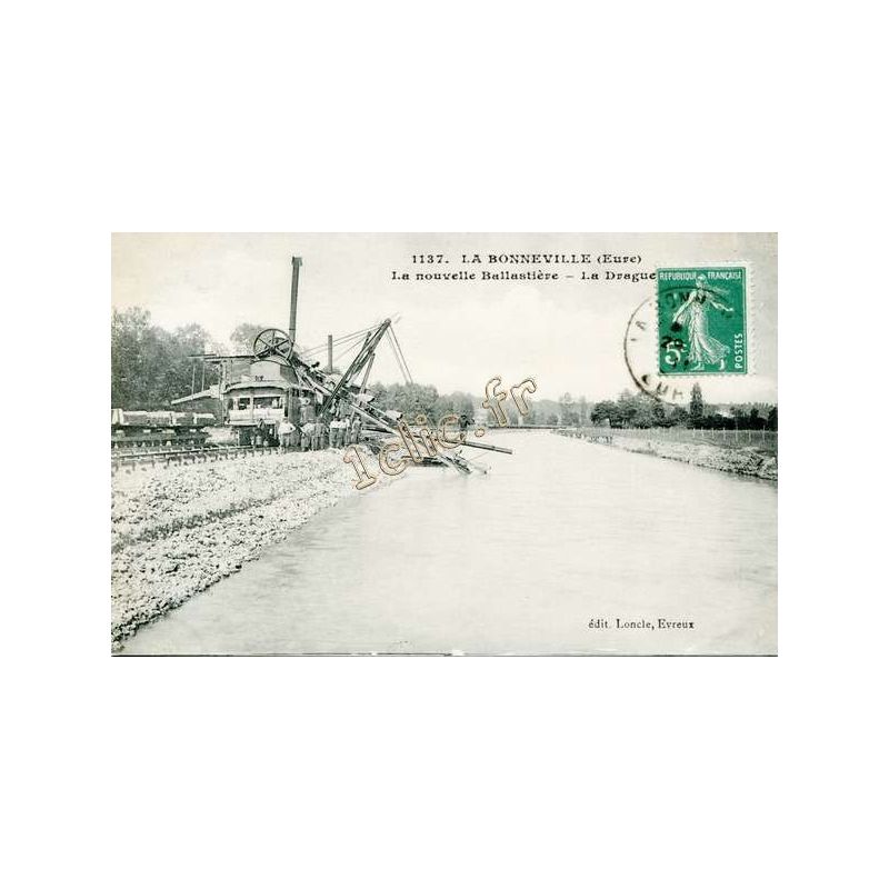 La Bonneville-Sur-Iton