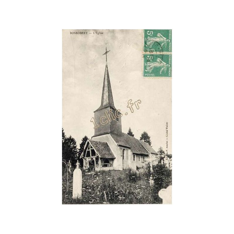 Bosrobert