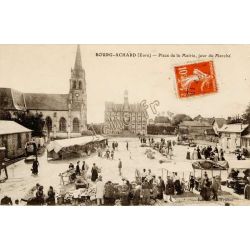 Bourg-Achard