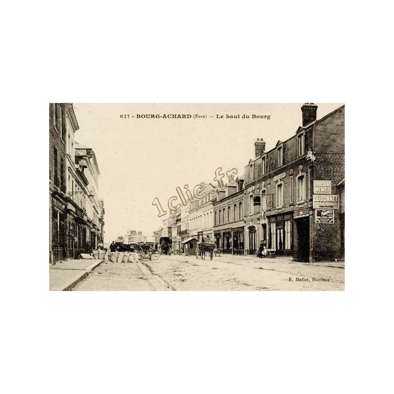 Bourg-Achard